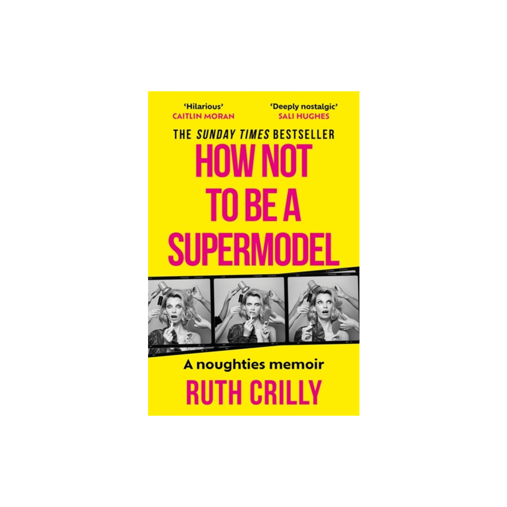 Produktbild för How Not to be a Supermodel (häftad, eng)