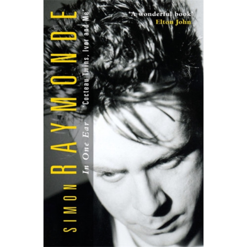 Bonnier Books Ltd In One Ear (häftad, eng)