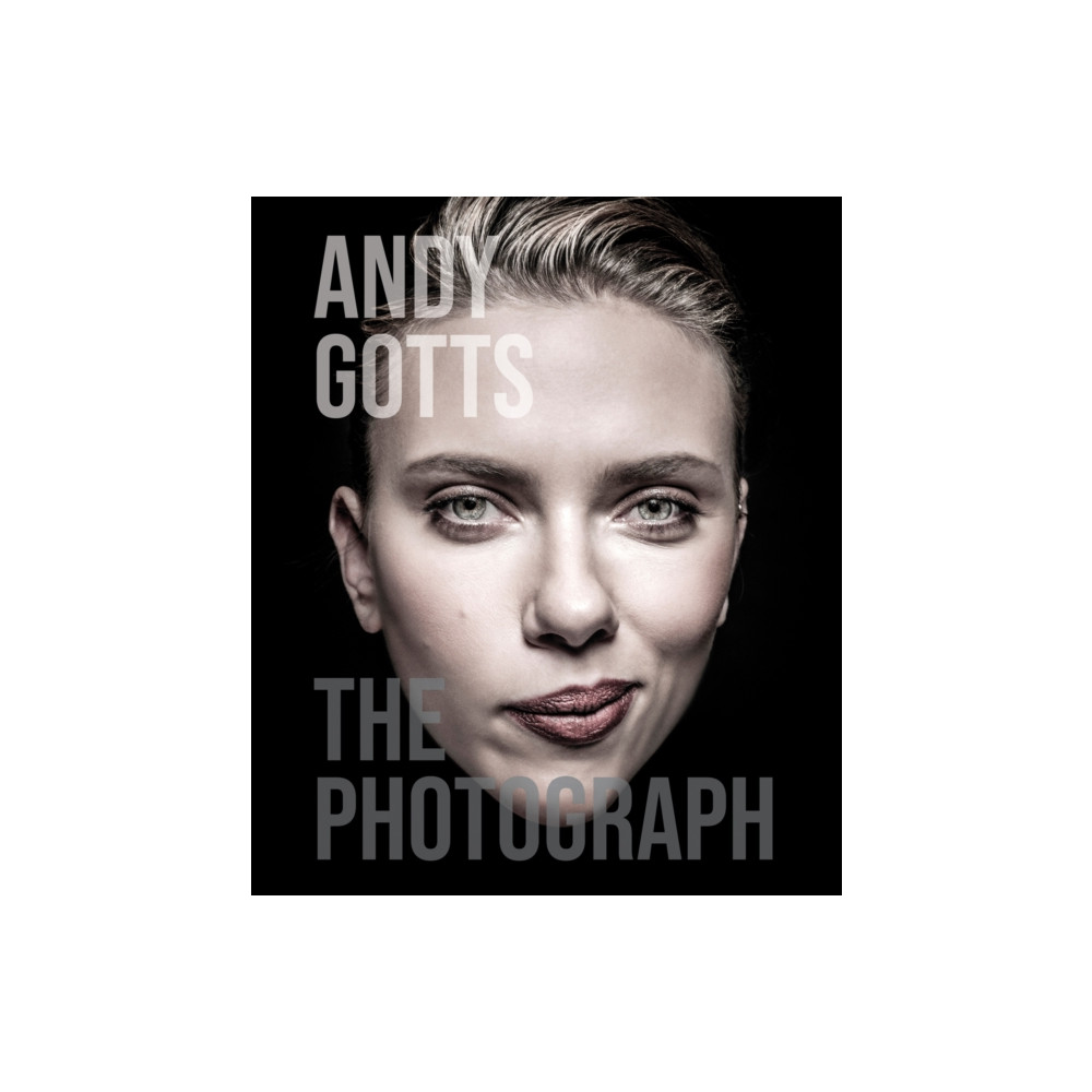 Produktbild för Andy Gotts (inbunden, eng)