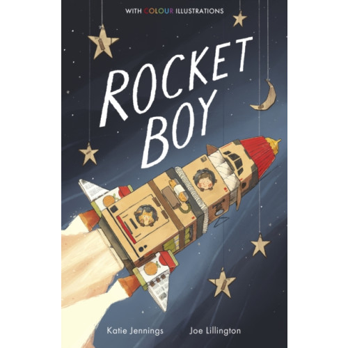 Little Tiger Press Group Rocket Boy (häftad, eng)