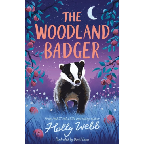Little Tiger Press Group The Woodland Badger (häftad, eng)