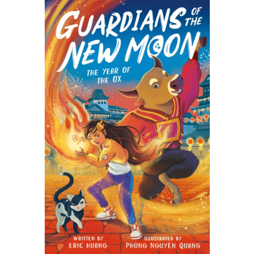 Little Tiger Press Group Guardians of the New Moon: The Year of the Ox (häftad, eng)