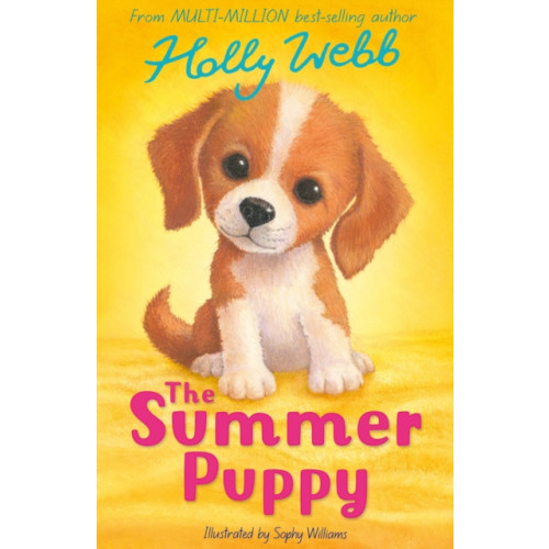 Little Tiger Press Group The Summer Puppy (häftad, eng)