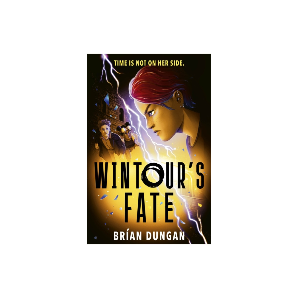 Produktbild för Wintour's Fate (häftad, eng)
