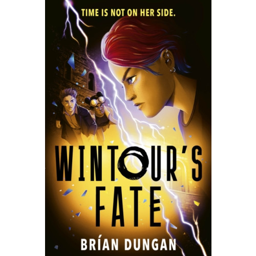 Little Tiger Press Group Wintour's Fate (häftad, eng)