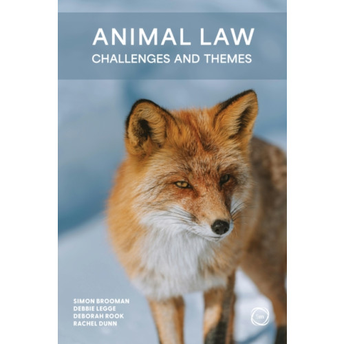 5M Books Ltd Animal Law (häftad, eng)