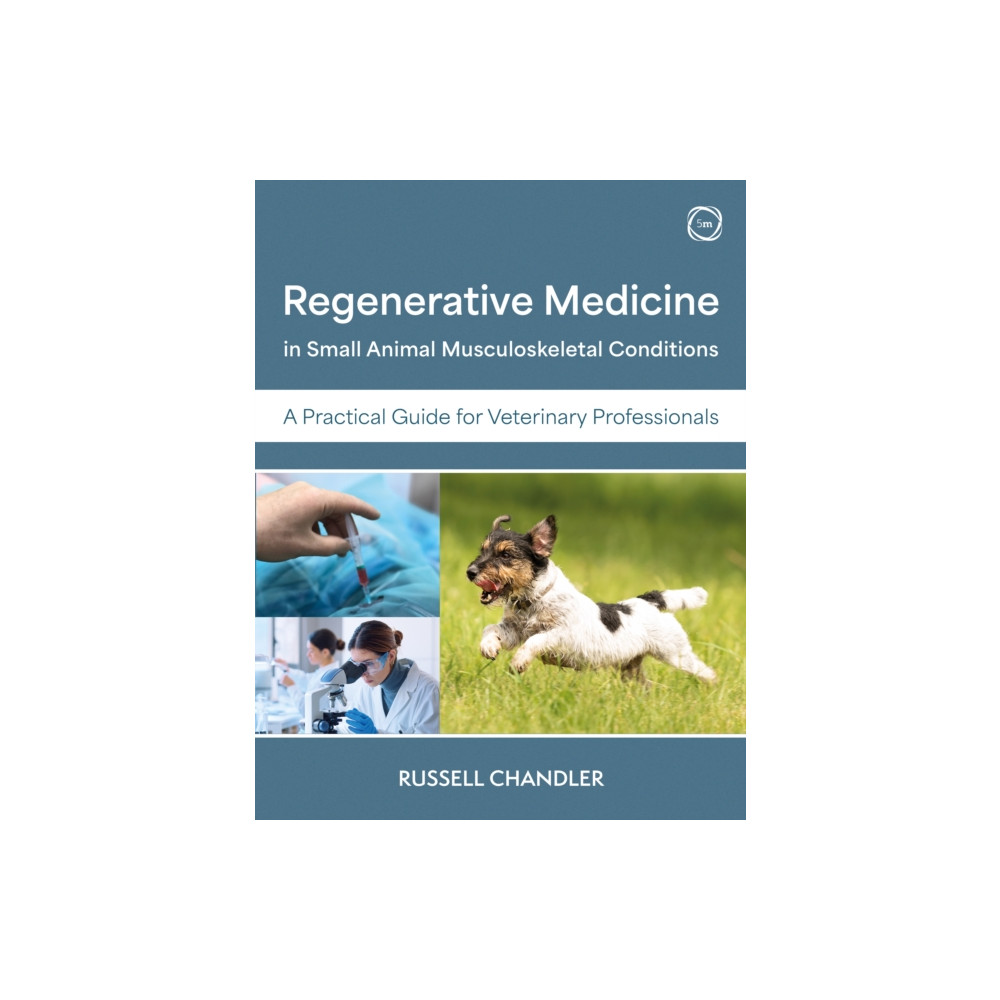 Produktbild för Regenerative Medicine in Small Animal Musculoskeletal Conditions (häftad, eng)