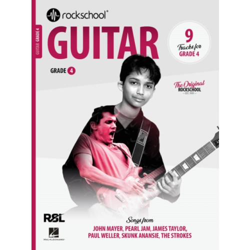 Rockschool Ltd Rockschool Guitar Grade 4 (häftad, eng)