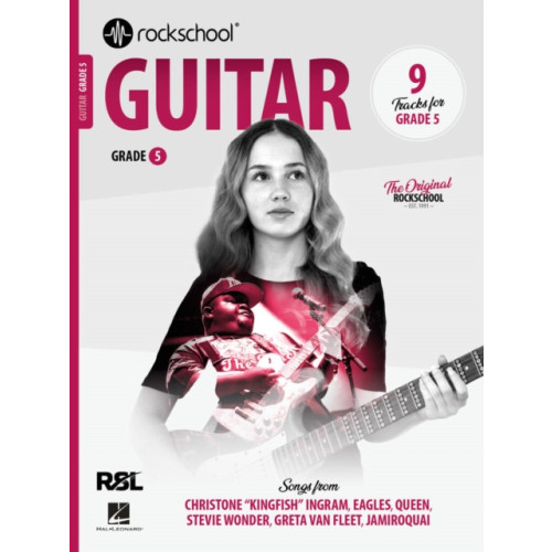 Rockschool Ltd Rockschool Guitar Grade 5 (häftad, eng)