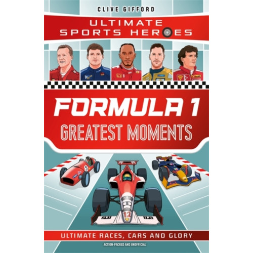 John Blake Publishing Ltd Formula 1 Greatest Moments (häftad, eng)