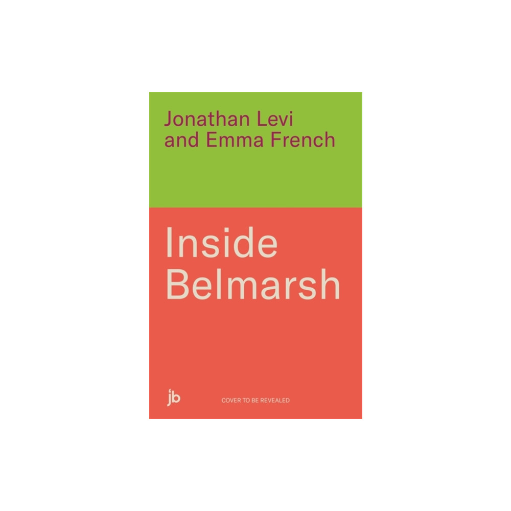 Produktbild för Inside Belmarsh (häftad, eng)