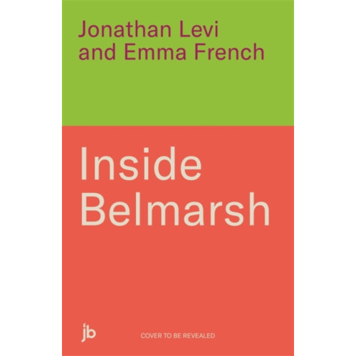 John Blake Publishing Ltd Inside Belmarsh (häftad, eng)