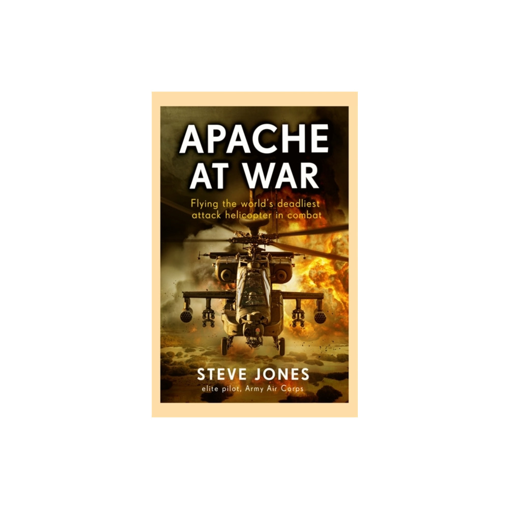 Produktbild för Apache at War (häftad, eng)