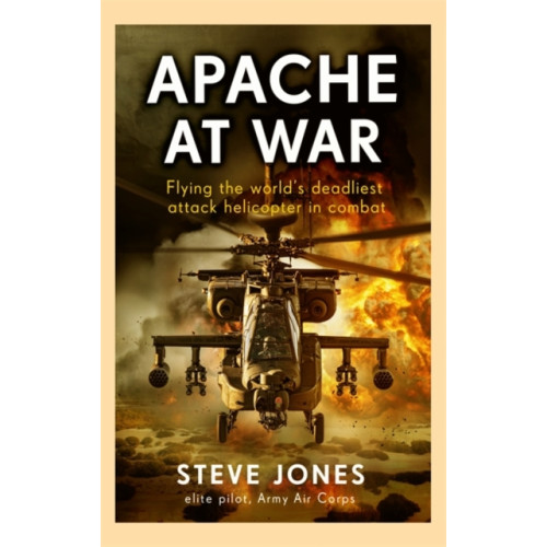 John Blake Publishing Ltd Apache at War (häftad, eng)