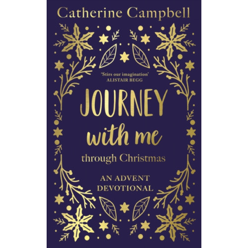 Inter-Varsity Press Journey With Me Through Christmas (inbunden, eng)