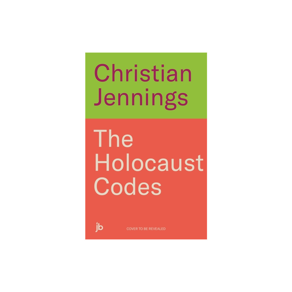 Produktbild för The Holocaust Codes (häftad, eng)