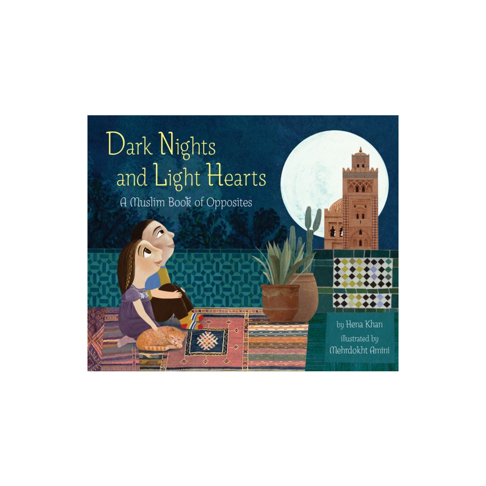 Produktbild för Dark Nights and Light Hearts (inbunden, eng)