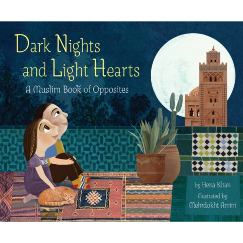 Chronicle Books Dark Nights and Light Hearts (inbunden, eng)