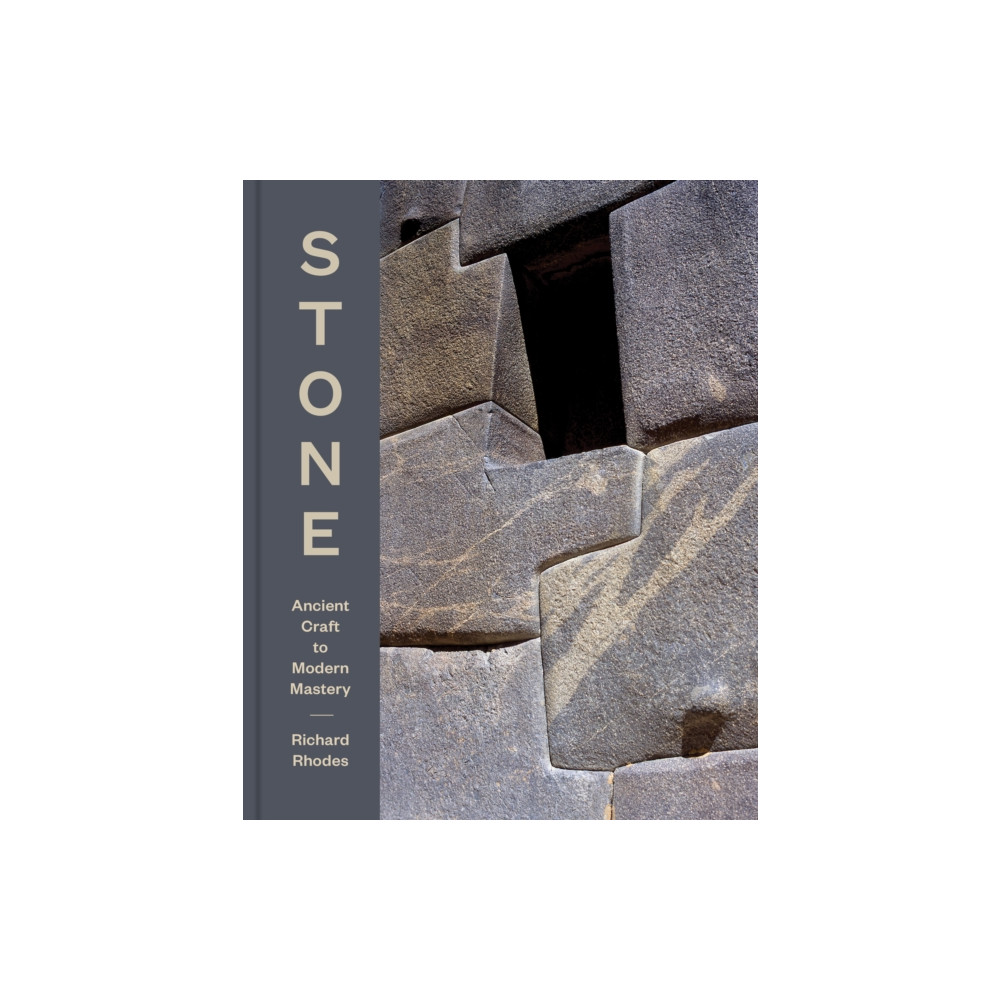 Produktbild för Stone (inbunden, eng)