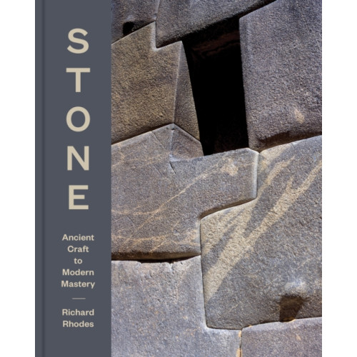 Chronicle Books Stone (inbunden, eng)