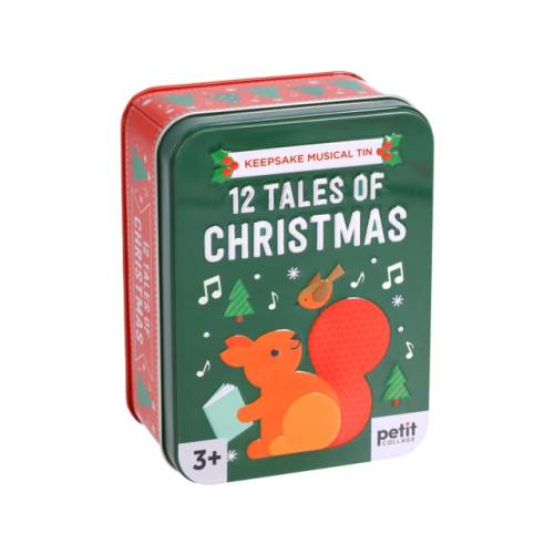 Chronicle Books 12 Tales of Christmas