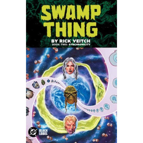 DC Comics Swamp Thing by Rick Veitch Book Two: Synchronicity (häftad, eng)