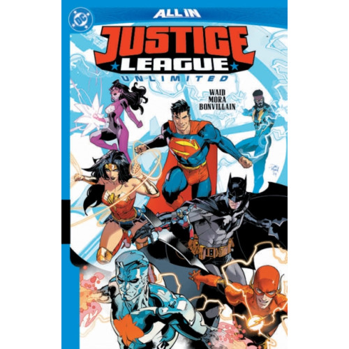 DC Comics Justice League Unlimited Vol. 1: Into the Inferno (inbunden, eng)