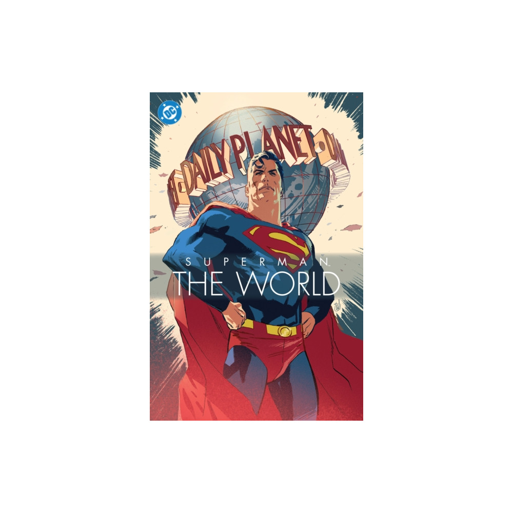 Produktbild för Superman: The World (inbunden, eng)