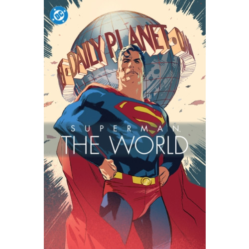 DC Comics Superman: The World (inbunden, eng)