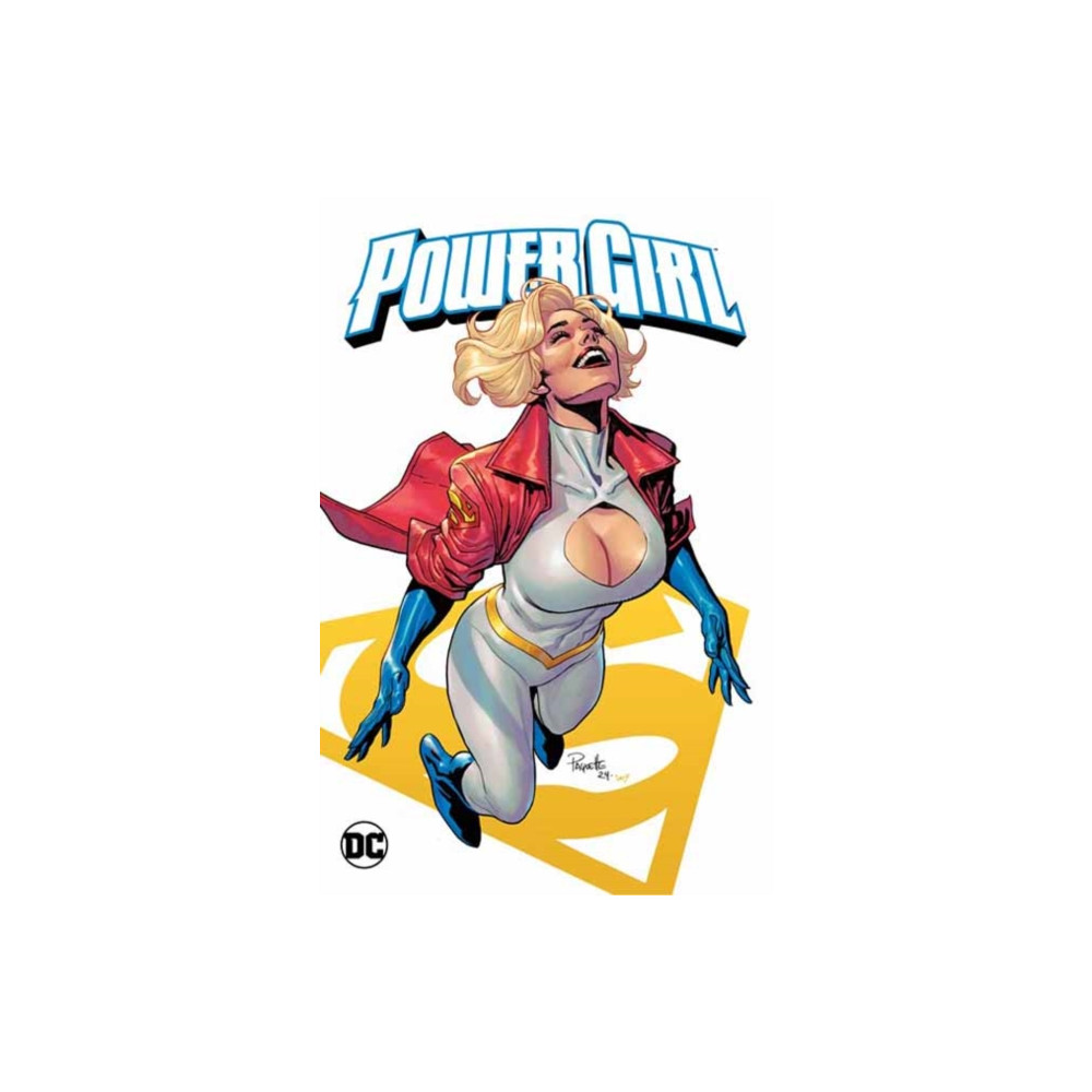 Produktbild för Power Girl Vol. 3: The Star (häftad, eng)