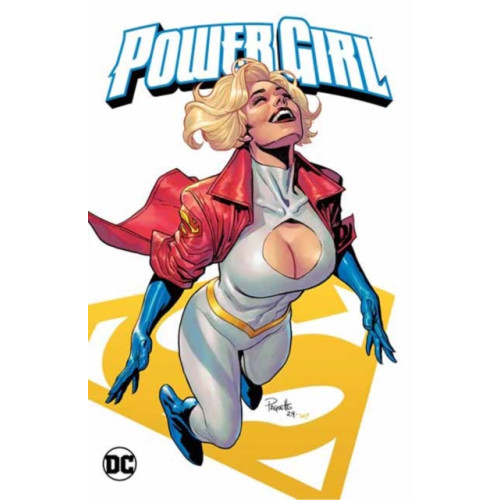 DC Comics Power Girl Vol. 3: The Star (häftad, eng)