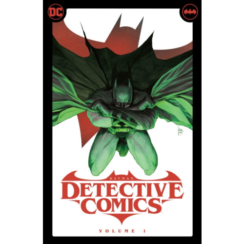 DC Comics Batman: Detective Comics Vol. 1: Mercy of the Father (inbunden, eng)