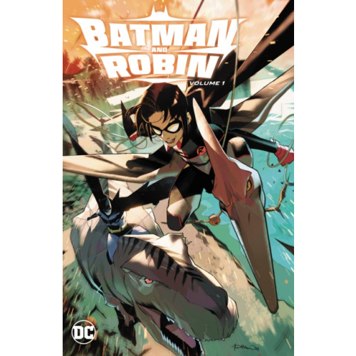 DC Comics Batman and Robin Vol. 1: Memento (häftad, eng)