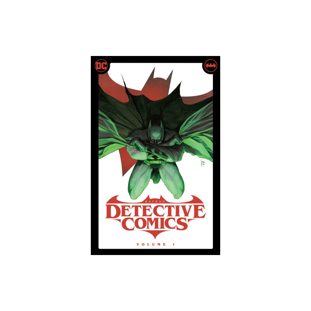 Produktbild för Batman: Detective Comics Vol. 1 (häftad, eng)