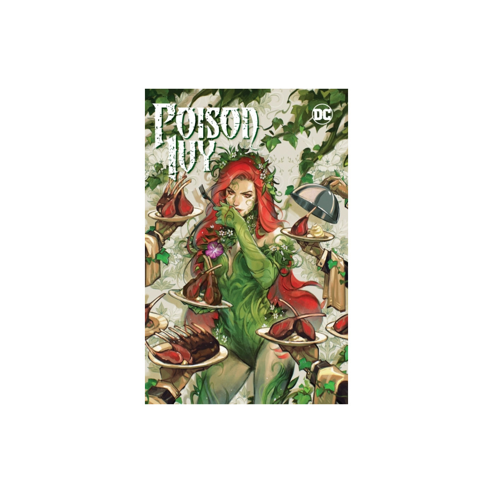 Produktbild för Poison Ivy Vol. 5: Human Botany (häftad, eng)
