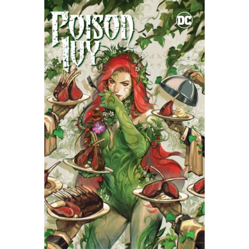 DC Comics Poison Ivy Vol. 5: Human Botany (häftad, eng)