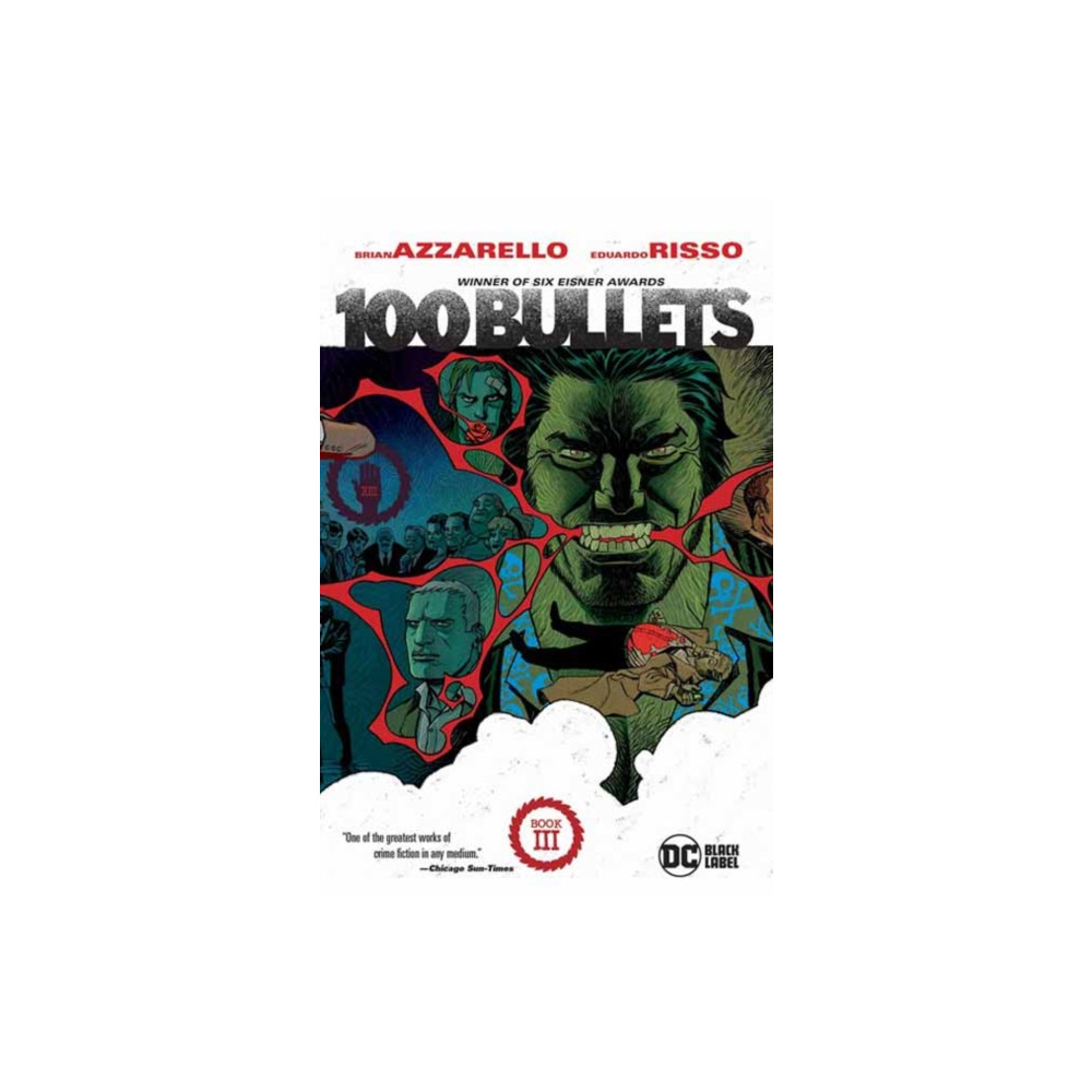 Produktbild för 100 Bullets Book Three (2025 Edition) (häftad, eng)