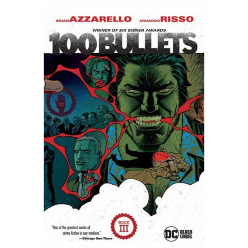 DC Comics 100 Bullets Book Three (2025 Edition) (häftad, eng)