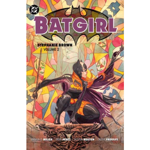 DC Comics Batgirl: Stephanie Brown Vol. 2 (häftad, eng)