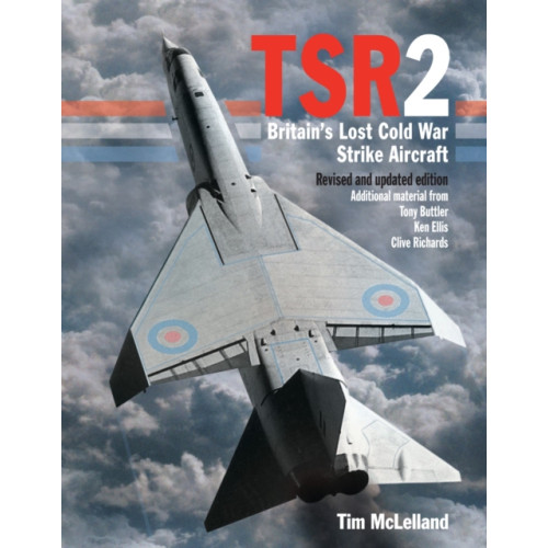 Crecy Publishing TSR2 (inbunden, eng)