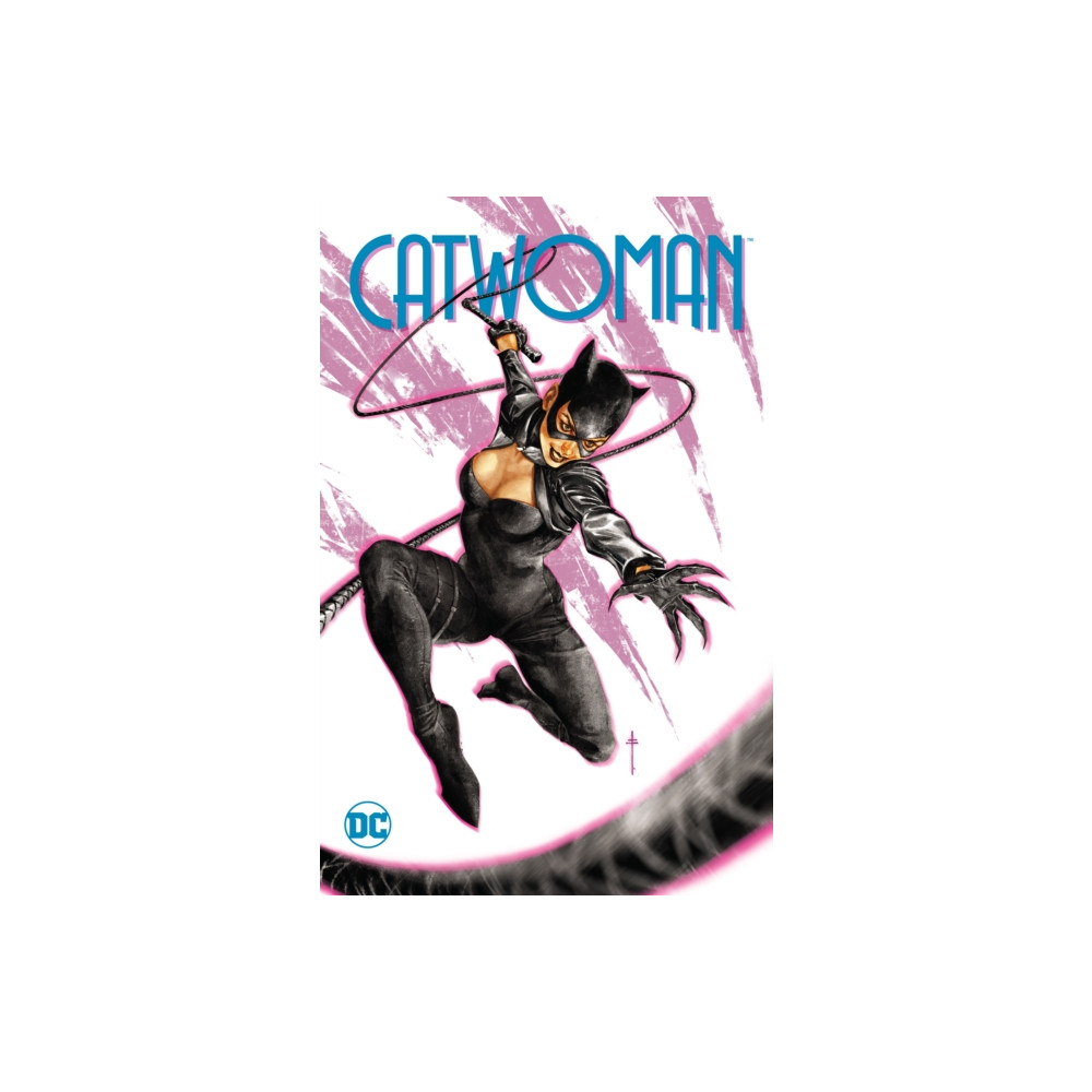 Produktbild för Catwoman Vol. 1: Who is Selina Kyle? (häftad, eng)