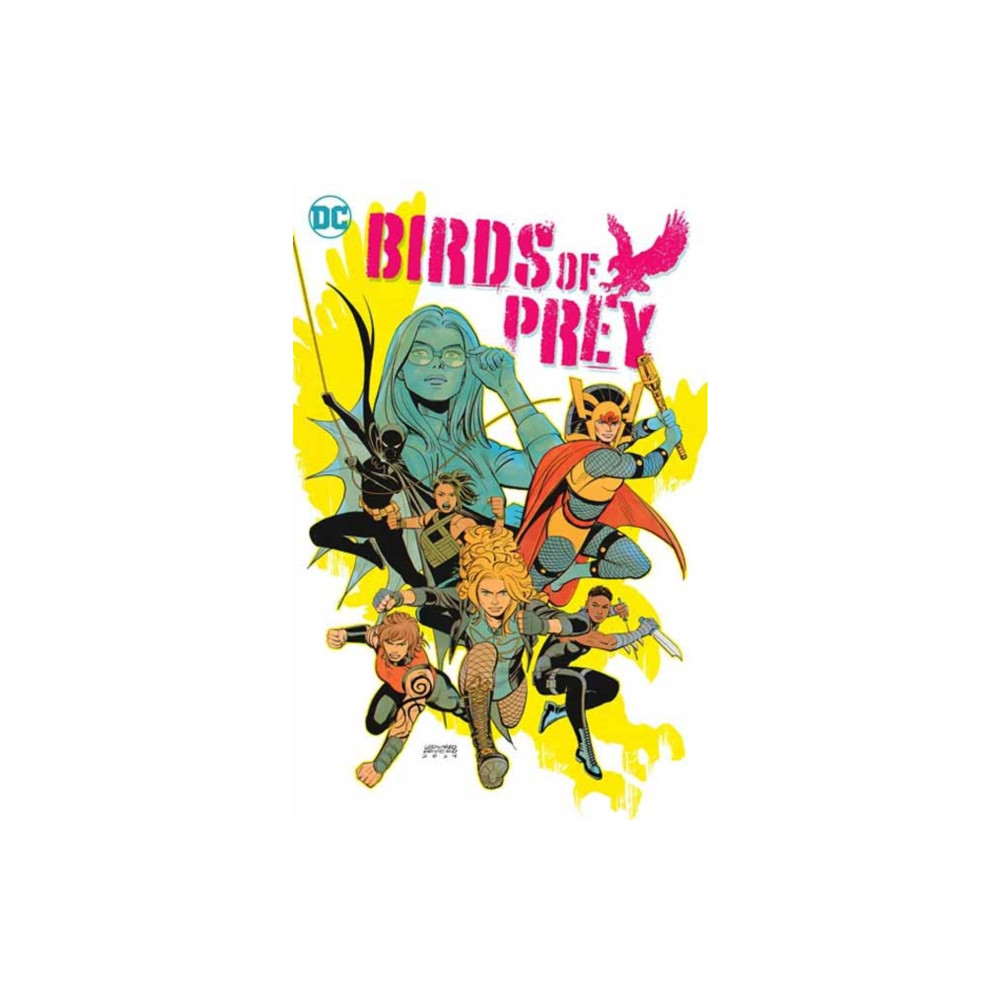 Produktbild för Birds of Prey Vol. 3: Bird Undercover (häftad, eng)