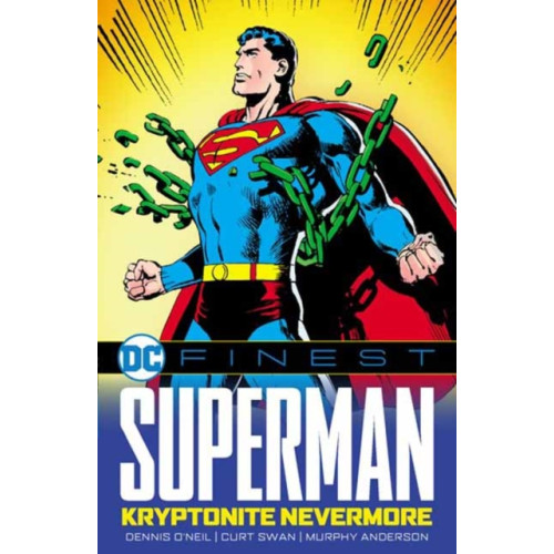 DC Comics DC Finest: Superman: Kryptonite Nevermore (häftad, eng)