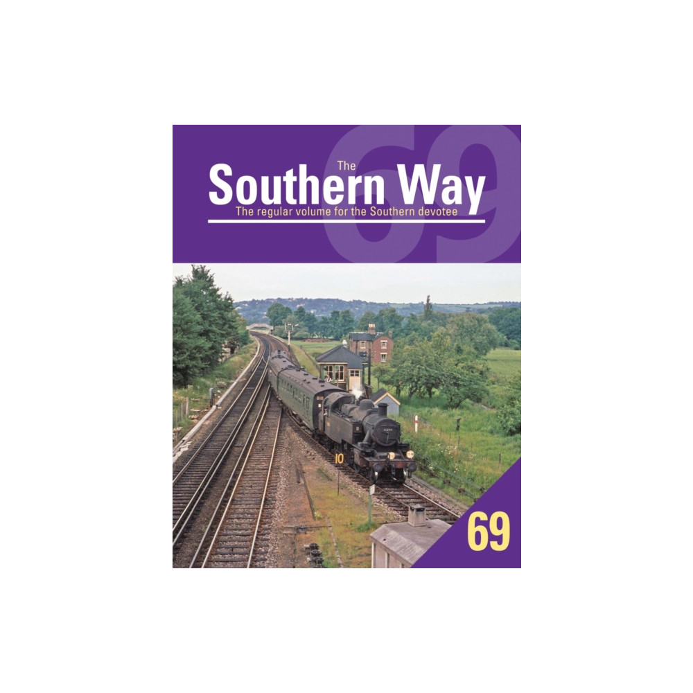 Produktbild för Southern Way 69 (häftad, eng)
