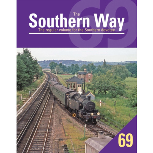 Crecy Publishing Southern Way 69 (häftad, eng)