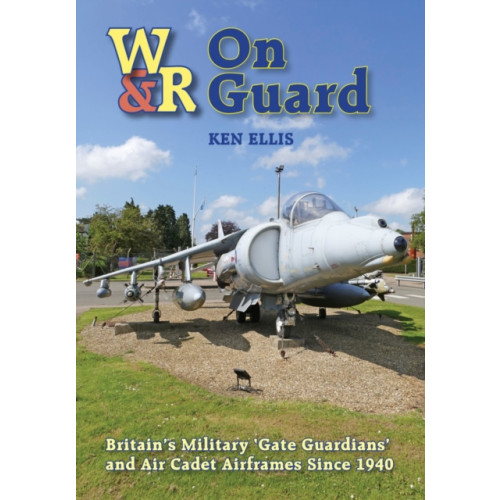 Crecy Publishing On Guard (inbunden, eng)