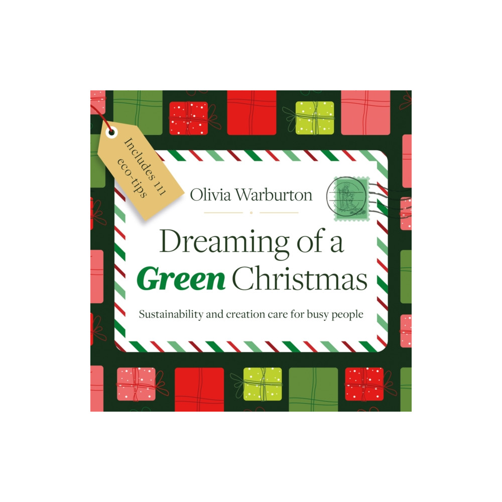 Produktbild för Dreaming of a Green Christmas (häftad, eng)