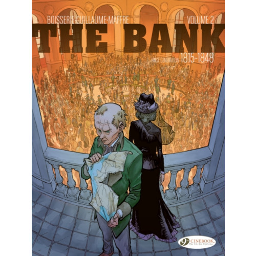 Cinebook Ltd The Bank Vol. 2 - First Generation 1815-1848 (häftad, eng)