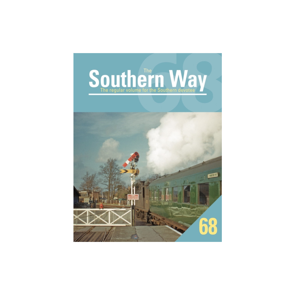 Produktbild för Southern Way 68 (häftad, eng)