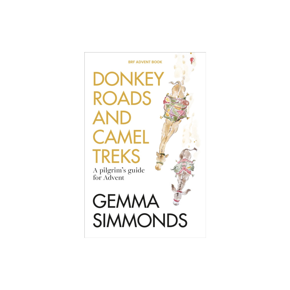 Produktbild för Donkey Roads and Camel Treks (häftad, eng)